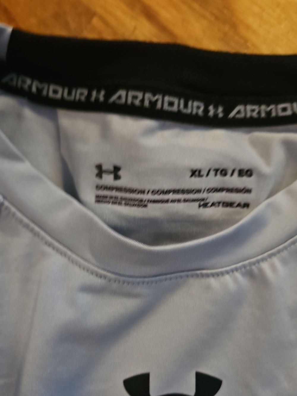 Compression Shirr - Picture 2 of 2